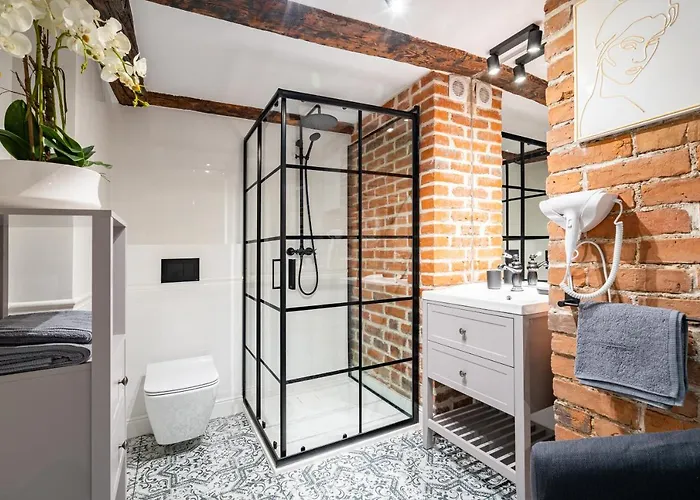 Apartamenty Stare Cegly