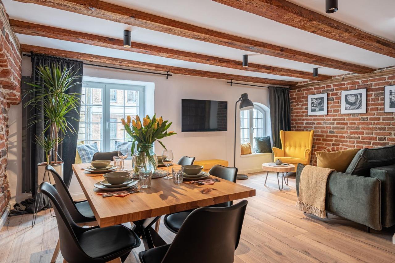 Stare Cegly Apartment Torun
